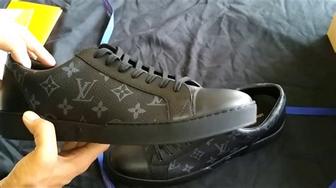 louis vuitton sneaker match up|louis vuitton match up monogram eclipse.